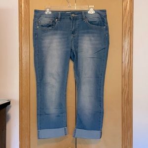 Indigo Rein Blue Jeans Size 11